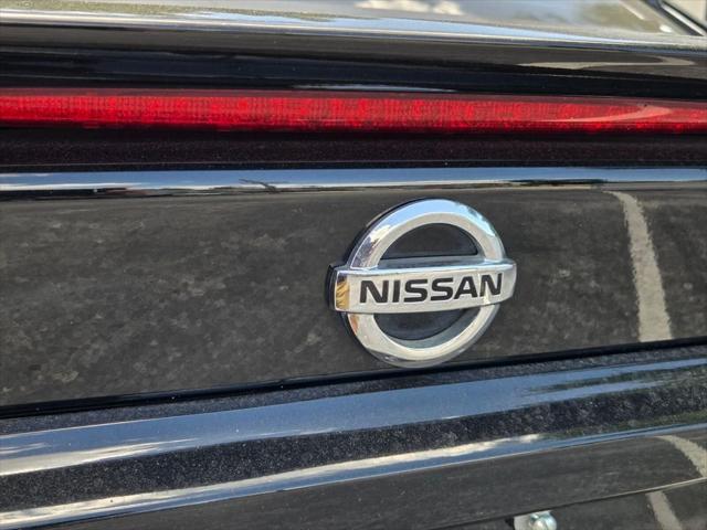 2022 Nissan Maxima SR Xtronic CVT