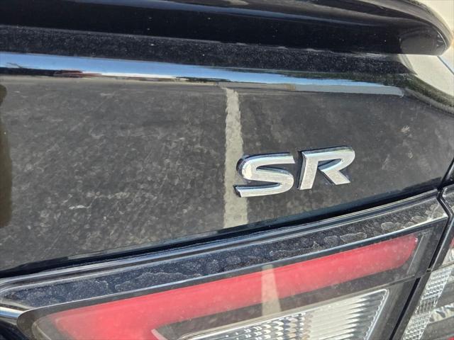 2022 Nissan Maxima SR Xtronic CVT