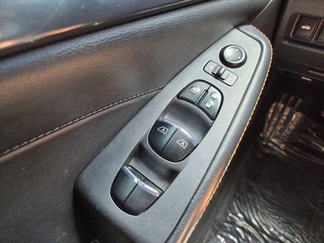 2022 Nissan Maxima SR Xtronic CVT