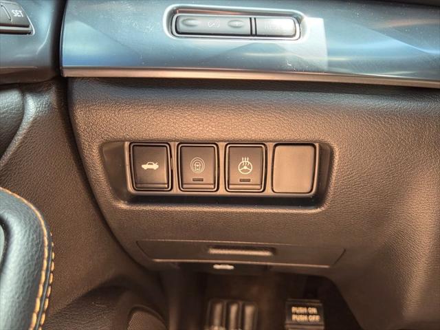 2022 Nissan Maxima SR Xtronic CVT