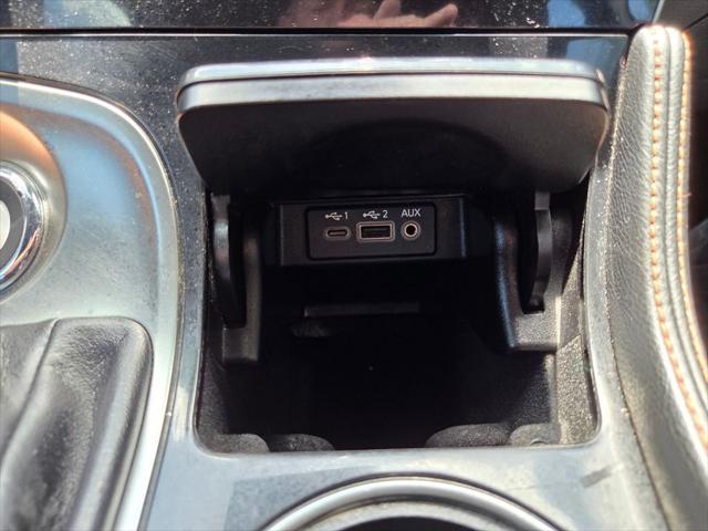 2022 Nissan Maxima SR Xtronic CVT