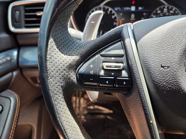 2022 Nissan Maxima SR Xtronic CVT
