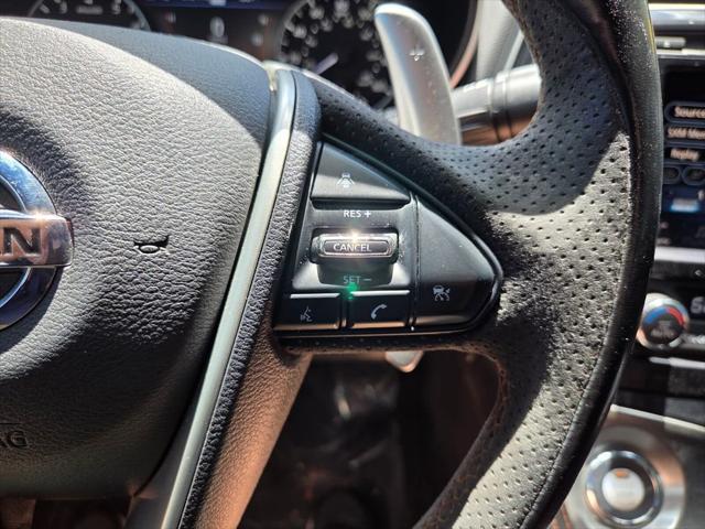 2022 Nissan Maxima SR Xtronic CVT
