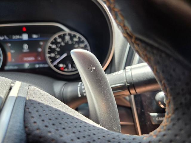 2022 Nissan Maxima SR Xtronic CVT
