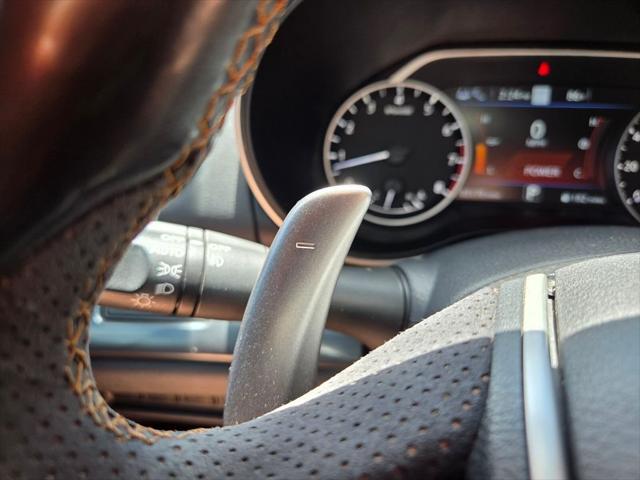 2022 Nissan Maxima SR Xtronic CVT