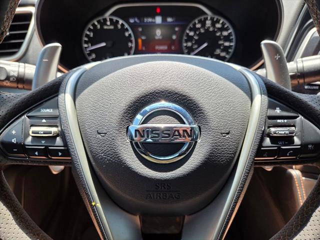 2022 Nissan Maxima SR Xtronic CVT