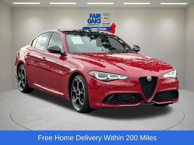 2024 Alfa Romeo Giulia Veloce RWD for sale in Chantilly, VA