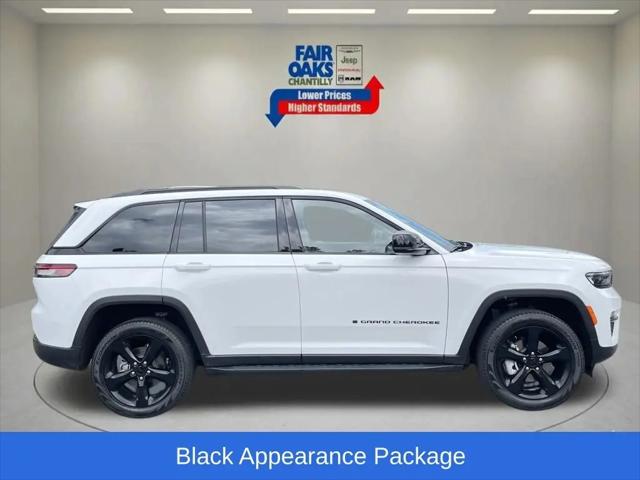 2023 Jeep Grand Cherokee Limited 4x4