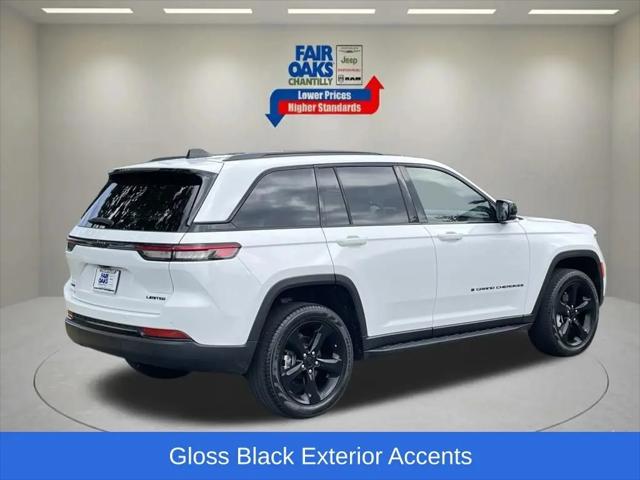 2023 Jeep Grand Cherokee Limited 4x4