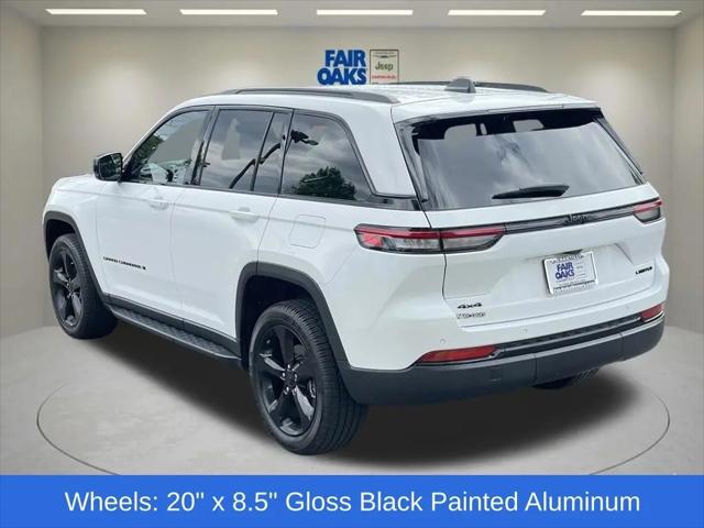 2023 Jeep Grand Cherokee Limited 4x4