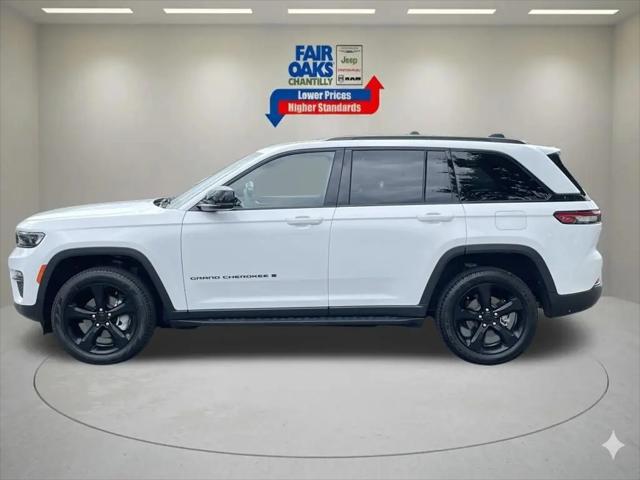 2023 Jeep Grand Cherokee Limited 4x4