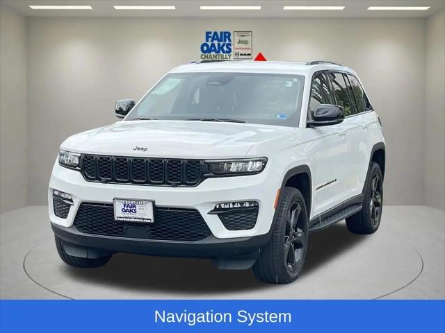 2023 Jeep Grand Cherokee Limited 4x4