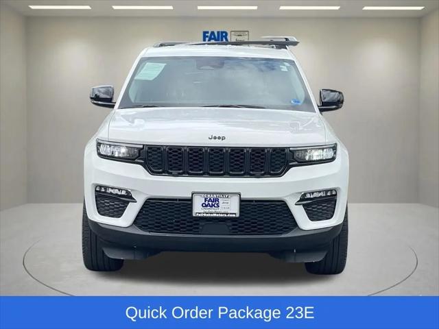 2023 Jeep Grand Cherokee Limited 4x4