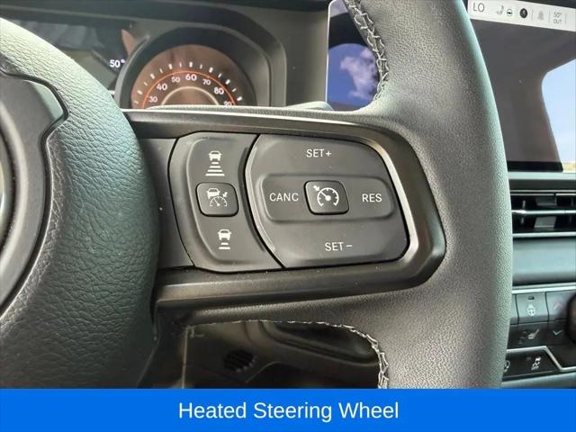 2025 Jeep Wrangler 4-Door Rubicon 4x4
