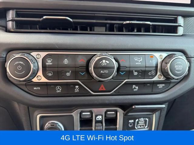 2025 Jeep Wrangler 4-Door Rubicon 4x4
