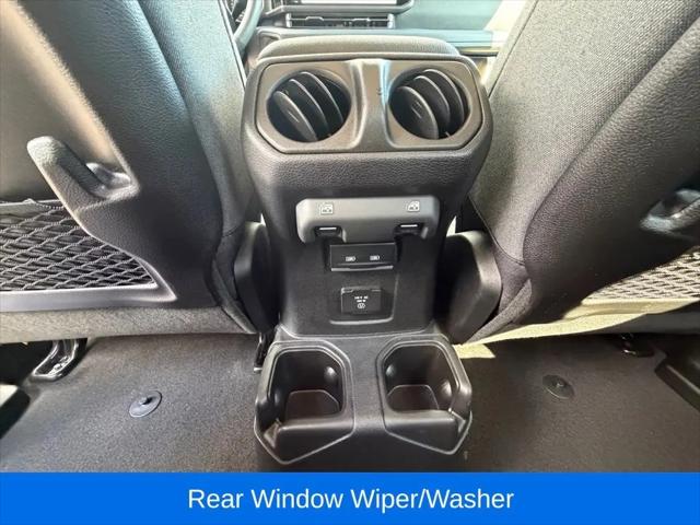 2025 Jeep Wrangler 4-Door Rubicon 4x4