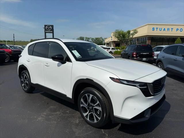 2026 Mazda CX-5 2.5 S Preferred for sale in Danville, KY