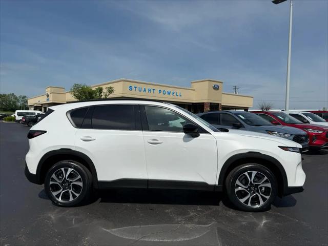 2026 Mazda CX-5 2.5 S Preferred