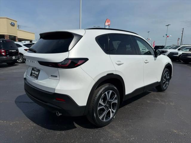 2026 Mazda CX-5 2.5 S Preferred