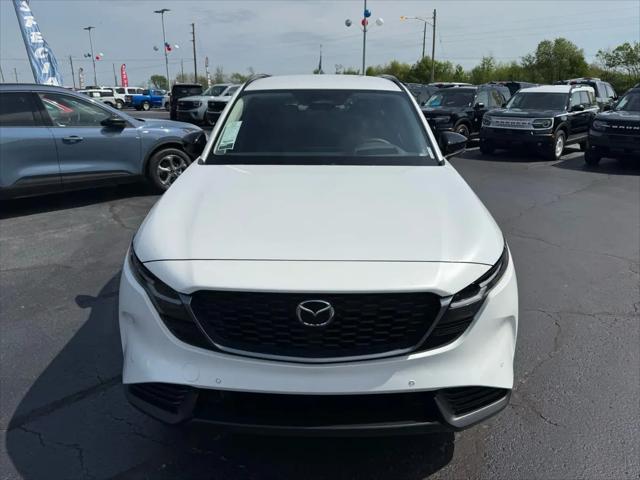 2026 Mazda CX-5 2.5 S Preferred