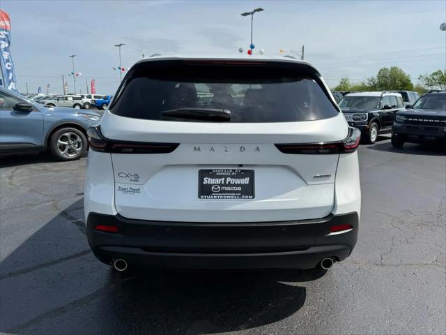 2026 Mazda CX-5 2.5 S Preferred