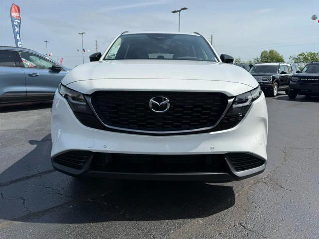 2026 Mazda CX-5 2.5 S Preferred