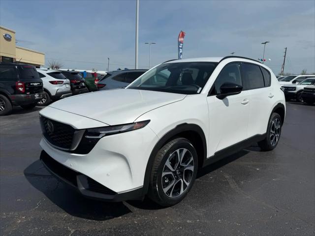 2026 Mazda CX-5 2.5 S Preferred