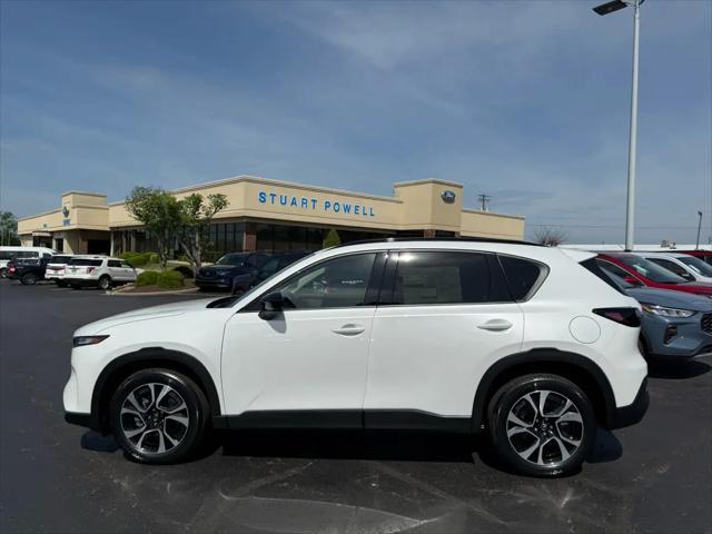 2026 Mazda CX-5 2.5 S Preferred