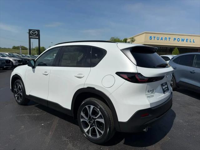 2026 Mazda CX-5 2.5 S Preferred
