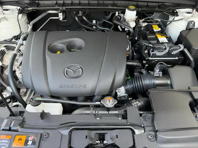 2026 Mazda CX-5 2.5 S Preferred