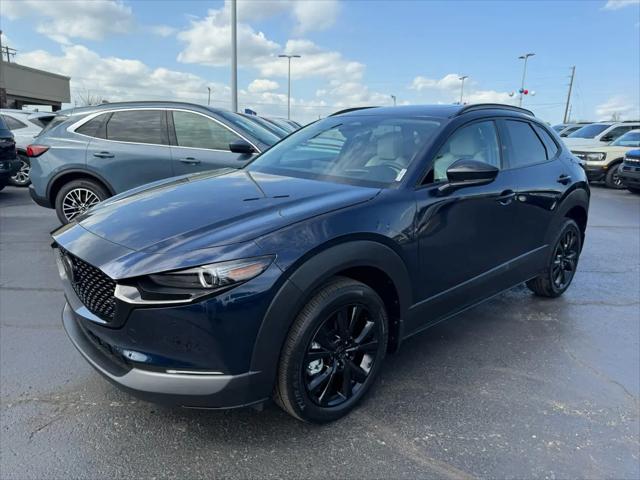 2026 Mazda CX-30 2.5 Turbo Premium Plus