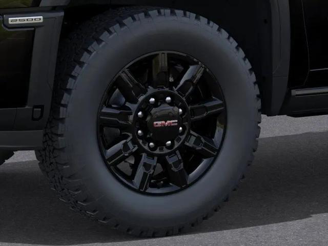 2026 GMC Sierra 2500HD Crew Cab, Standard Bed, AT4, 4WD