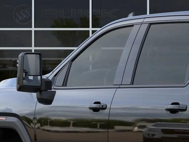 2026 GMC Sierra 2500HD Crew Cab, Standard Bed, AT4, 4WD