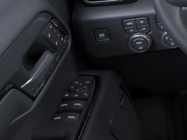 2026 GMC Sierra 2500HD Crew Cab, Standard Bed, AT4, 4WD