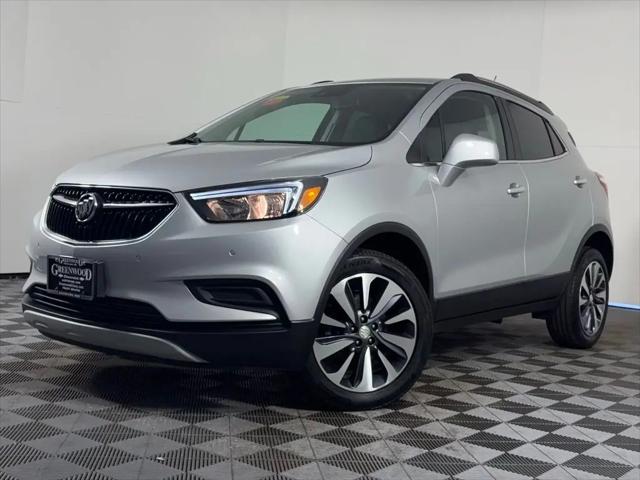 2022 Buick Encore AWD Preferred
