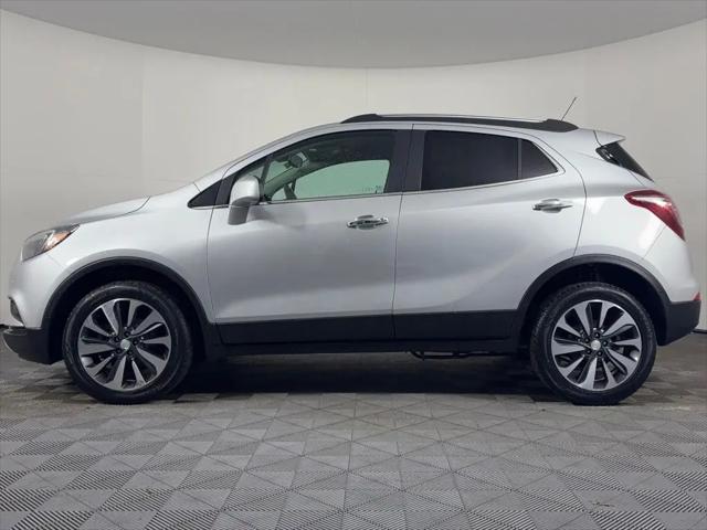 2022 Buick Encore AWD Preferred