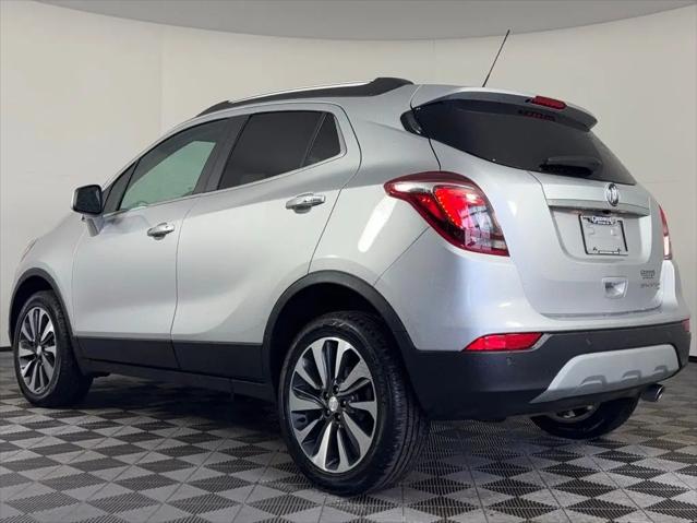 2022 Buick Encore AWD Preferred