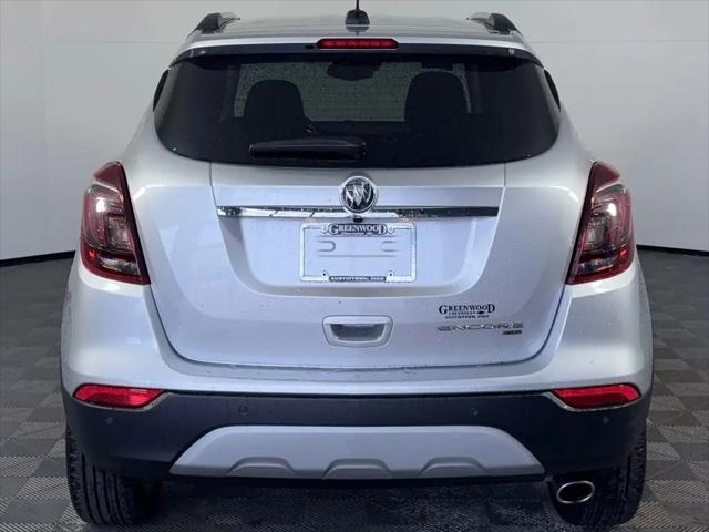 2022 Buick Encore AWD Preferred