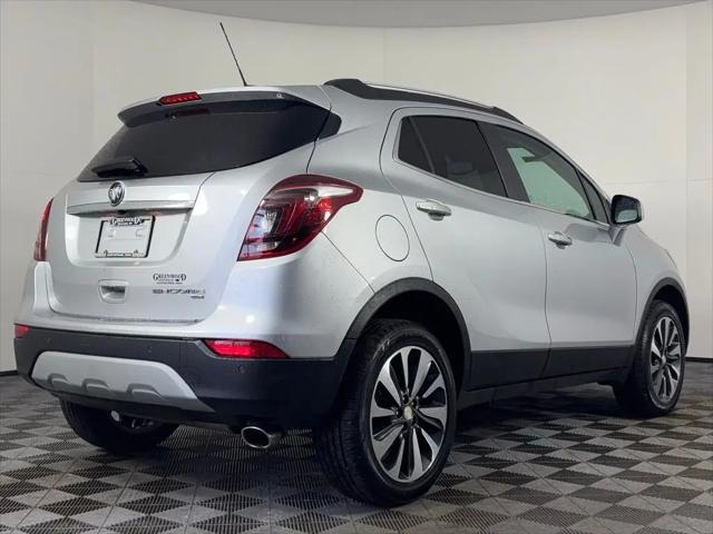 2022 Buick Encore AWD Preferred