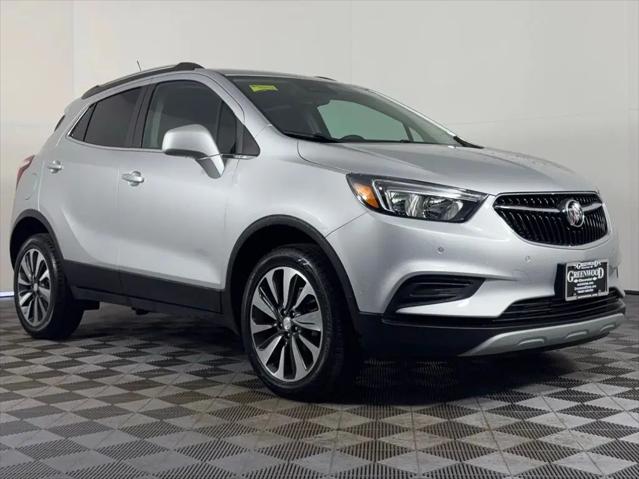 2022 Buick Encore AWD Preferred