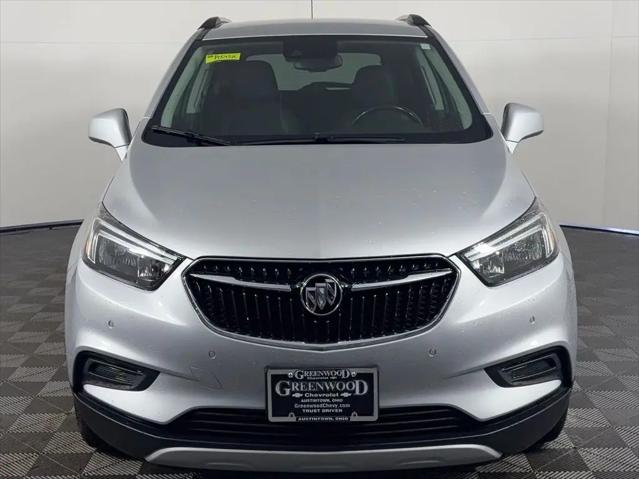 2022 Buick Encore AWD Preferred