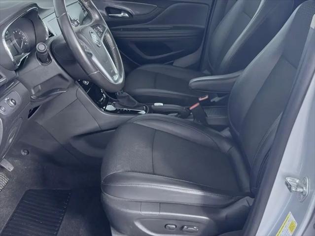 2022 Buick Encore AWD Preferred
