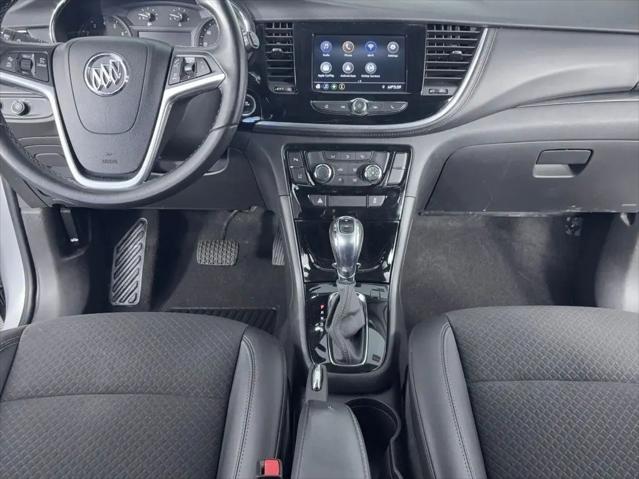 2022 Buick Encore AWD Preferred