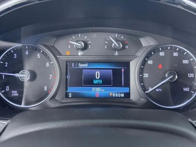 2022 Buick Encore AWD Preferred