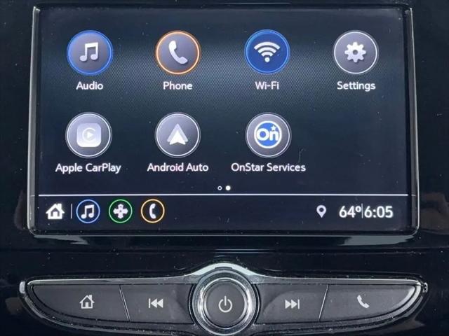 2022 Buick Encore AWD Preferred