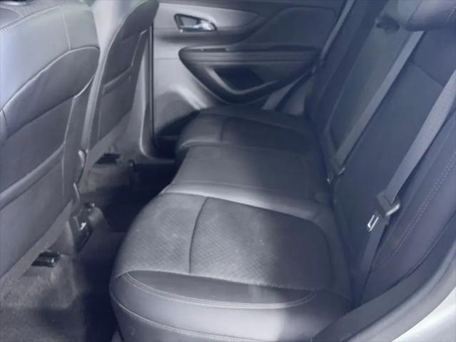 2022 Buick Encore AWD Preferred