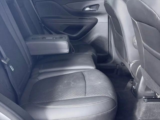 2022 Buick Encore AWD Preferred