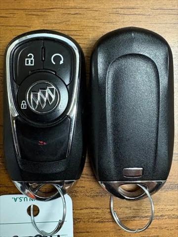 2022 Buick Encore AWD Preferred