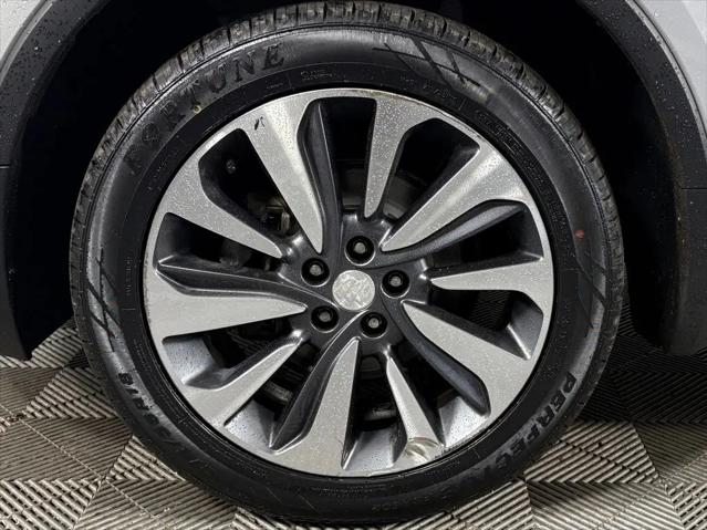 2022 Buick Encore AWD Preferred