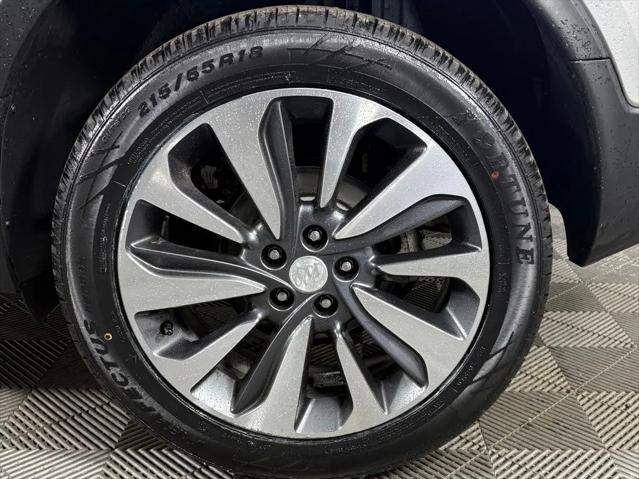 2022 Buick Encore AWD Preferred